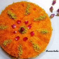 Arabic Kunafa/kunafah cheese Original taste extra cheese