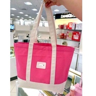 Pink lc tole bag