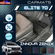Elite 7D Innova Car Mat Full SetZenix