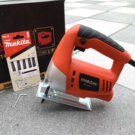 Maktec เลื่อยจิ๊กซอว์ เลื่อยฉลุจิ๊กซอว์ 950W รุ่น MT431 แถมใบ Makita 5 ใบ