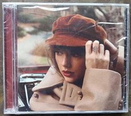 泰勒絲 Taylor Swift -  紅色 Red（泰勒絲版）美版  全新未拆