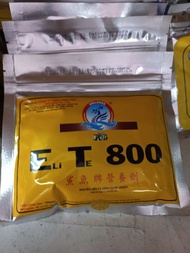 ET800 chống sốc tôm cá. giúp tôm cá khỏe mạnh tănv trưởng. đặt biệt đi đường xa