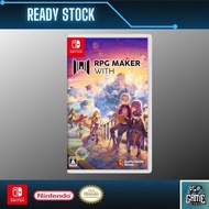 Nintendo Switch RPG Maker With RPG制作大师  (English Ver.)