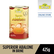 Victoria Superior Abalone (6pcs), 425G Abalone Canned Food