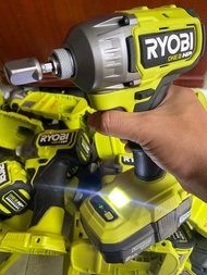Chuyên bắn vít Ryobi 18v One+ HP ! Siêu lướt như mới chưa xài. Bãi mỹ ko than lực mạnh 300N/m 0971.7