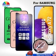 Samsung Galaxy A72 / A52s 5G / A52 / A52 5G / A32 / A32 5G / A22 5G / A22 Ceramic Screen Protector M