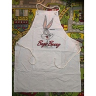Preloved Bugs Bunny Apron