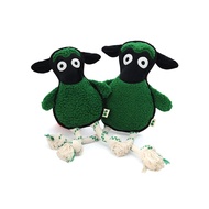 Green Sheep Rope Toy
