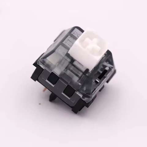 Kailh BOX White V1 V2 Switch Clicky Tactile 5pins 3pins Compatible Cherry MX SMD RGB Mechanical Keyb