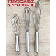 Wiss Egg Whisk Egg Cake Dough Whisk Hand Mixer/ Egg Mixer Cake Dough Mixer/