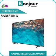 TV SAMSUNG 85BU8100 85 Inch 4K UHD Smart TV Samsung Seri 8 TV 85BU