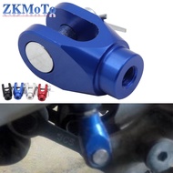 CNC Aluminum Rear Brake Clevis For Yamaha YZ125 YZ250 YZ250F YZ450F YZ125X YZ250X YZ450FX YZ250FX WR