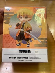 鬼滅之刃 我妻善逸 黏土娃（日版）靚盒