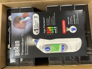 升級版‼️現貨 Braun百靈ThermoScan 7+ IRT6525 耳溫槍