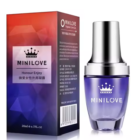 Minilove Climax Spray Orgasm Strong Enhance Female Libido Intim Gel,intense Orgasmic Gel 20ml Drops 