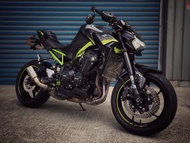2021 Z900 公司車 IXIL排氣管 行車記錄器 DMV防甩頭 小資族二手重機買賣