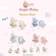 Sugar Baby classic chair HighChair 6 In 1 - classic classic kchair