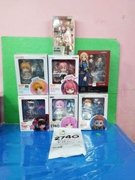 [售全新💥💥特典版💥💥行版/日版)[現貨]GSC/Aniplex/ Q版 figure系列/黏土人 No.1850 亞蘿伊 地平線 西域禁地 &No.2740 桃樂絲 勝利女神：妮姬 &No 1161