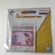 BANDAI - 一番賞 龍珠 DRAGON HISTORY E賞 膠牌 立牌 週邊擺設 NO.6 孫悟空 VS 匿名希望