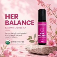 GORGEOUS JO Her Balance Roll-On (10ml)