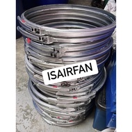 Ring clipper besi tong biru