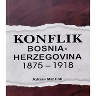 KONFLIK BOSNIA - HERZEGOVINA 1875-1918