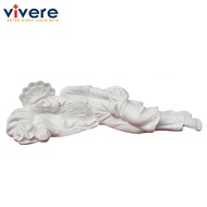 PUTIH St Joseph Sleeping Statue 16cm White