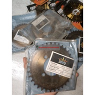 Rear Gear Gear Honda Supra X 100 Old Grand Prima Win 428-34T 34T 34