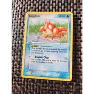 Corphish - 57/107 - Common Ex Deoxys Singles