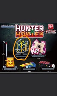 Hunter x hunter 全職獵人扭蛋