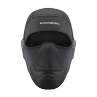 Bicycle Riding Headgear Protective Pad Full Face Cycling Mask Summer Outdoor Sunscreen Neck Gaiter
