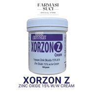 Xorzon Z Zinc Oxide 15% w/w cream 100g