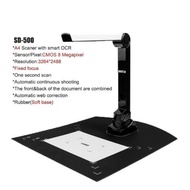 12 million HD pixels Document Certificate Scaner Office Contract Scanner A3 Photo Teaching Book Inte