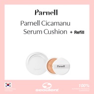 [PARNELL] Cicamanu Serum Cushion + Refill