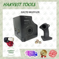 [ READY STOCK ] GX270 MUFFLER