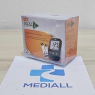 เครื่องวัดน้ำตาล Next Health แผ่นตรวจน้ำตาล meter blood glucose