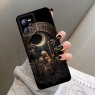 HP Latest REALME C35 Phone Case Zelora Fashion Mosque Case Softcase REALME C35 Silicone Tpu Pro Came