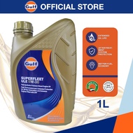 GULF Superfleet ULE 5W-30 (1L) - Fully Synthetic Premium Diesel Engine Oil (5W30)