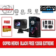 GOPRO ORIGINAL HERO9 BLACK FREE 128GB EXTREME