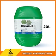 HALEX Peladang-Up 20 Liter Herbicide Glyphosate 41% Weed Grass Racun Rumpai Rumput (Same As Ecomax T