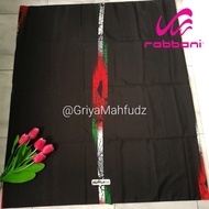 Latest Rabbani sarong, black hebron sarong, palestine style, 100% original Rabbani