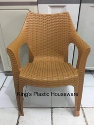 Kursi OLYMPLAST plastik Napoli 3R3