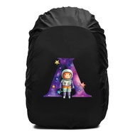 Backpack Rain Cover 20L-70L Waterproof Lightweight Camping Hiking Protector Dustproof Bag Backpack C