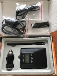 Portable FM super strong Transmitter to 500m 手提調頻超遠發射器500米