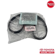 อะไหล่แท้ TOYOTA สายพานไทม์มิ่ง 4A-FE 5A-FE + ลูกลอก KOYO + ซิลข้อเหวี่ยง ซีลราวลิ้น แท้ 13568-19046