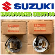 100%ORIGINAL MADE IN JAPAN SUZUKI RC80/100/RR BEST110 FUEL COIL ASSY