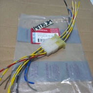 SPULL SOCKET CB 150R CB150 CBR 150R CBR 250 6 PIN/6 ORIGINAL CABLE K15