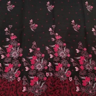 Kain Batik Premium Katun Printing Pekalongan Motif Kekinian Elegan Ukuran Panjang Dasar Batik Metera