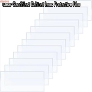 SFBSF Sandblasting Film, Visibility Multifunctional Sandblast Cabinet Lens Protective Film,   Abrasi