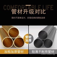 Iron Bed1.5Household1.8Single Iron Art Bed Iron Frame Bed European Style Modern Simple Dormitory Int